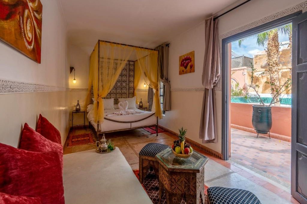 "Junior suite" numurs
