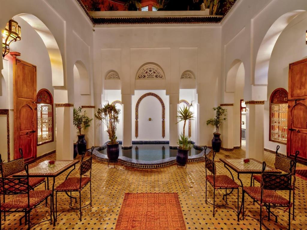 Palais Tinmel Marrakech