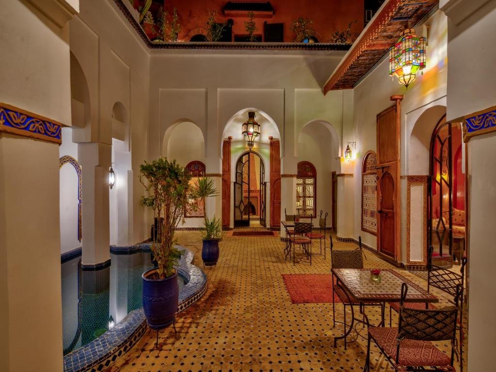 Palais Tinmel Marrakech