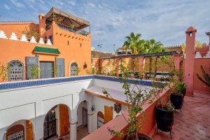 Palais Tinmel Marrakech