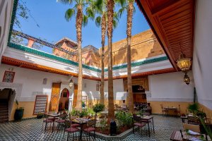 Palais Tinmel Marrakech