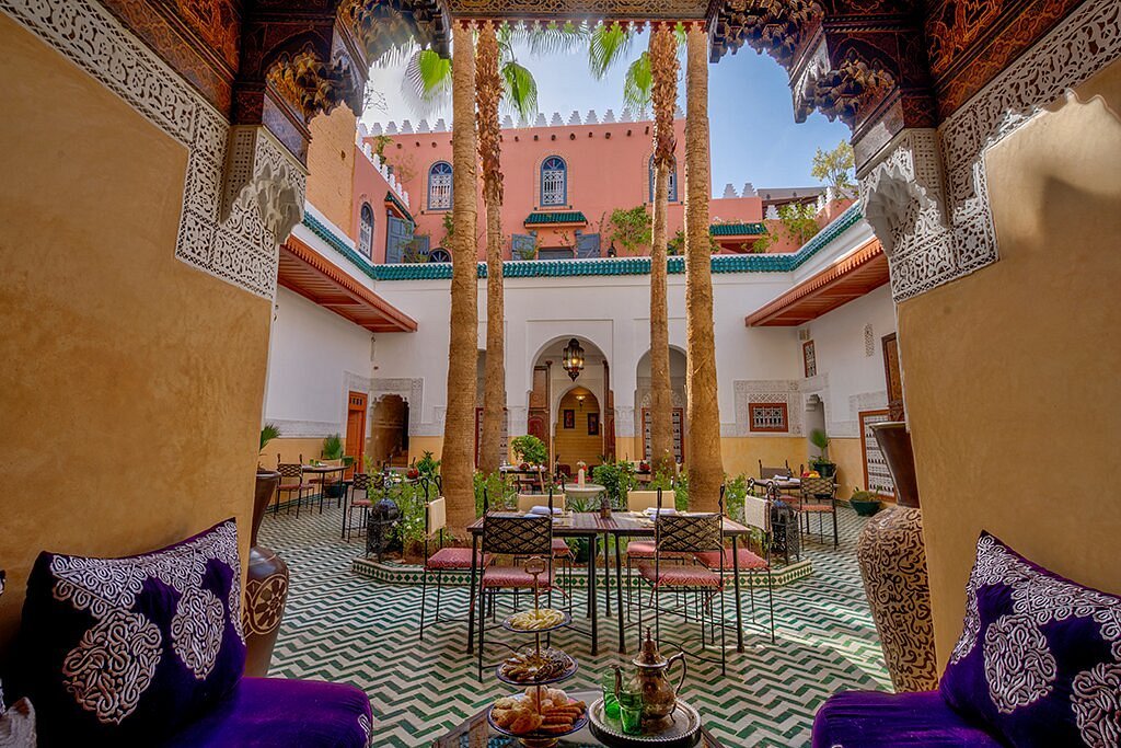 Palais Tinmel Marrakech