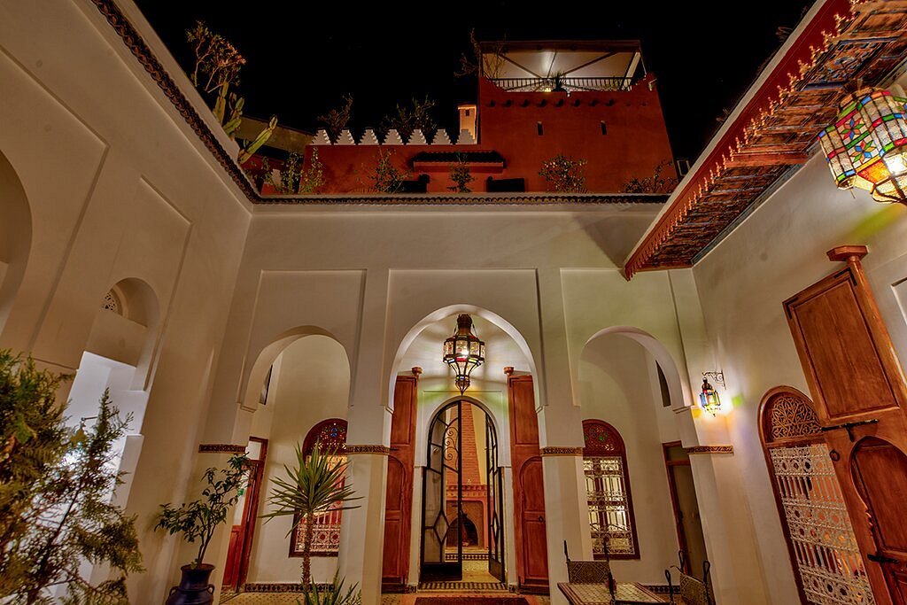 Palais Tinmel Marrakech