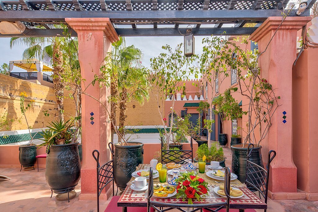 Palais Tinmel Marrakech