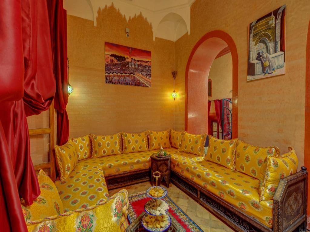 Palais Tinmel Marrakech