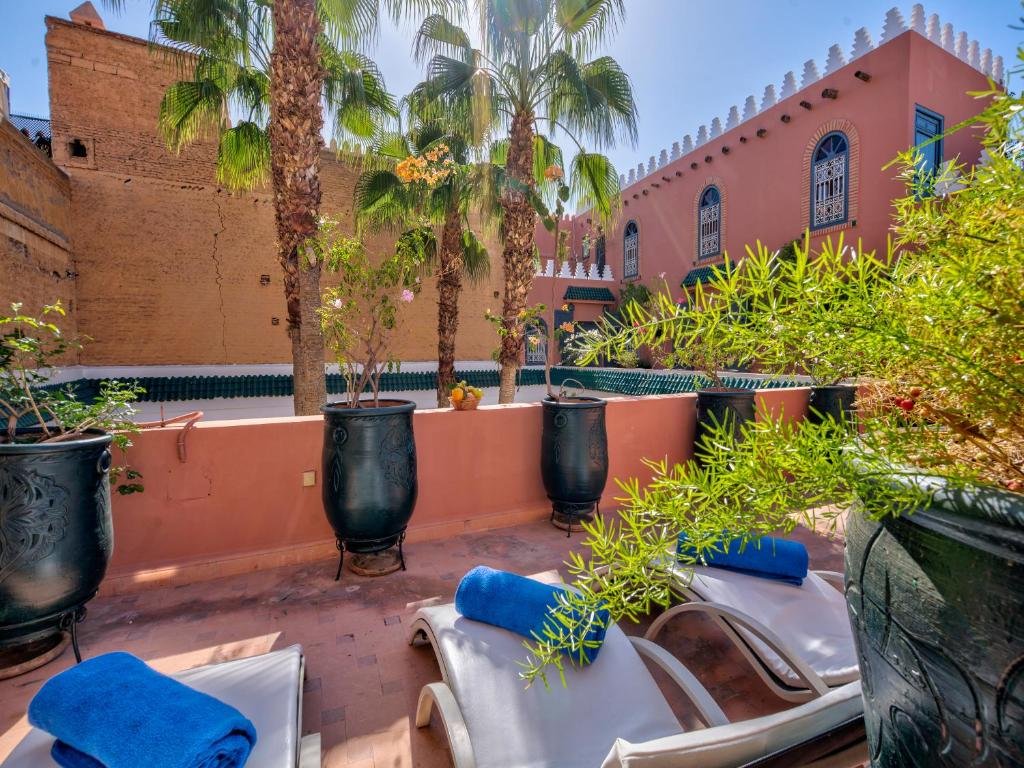Palais Tinmel Marrakech