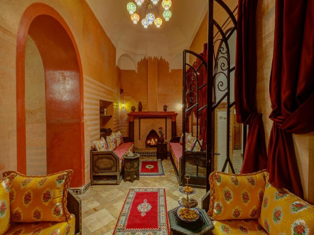 Palais Tinmel Marrakech