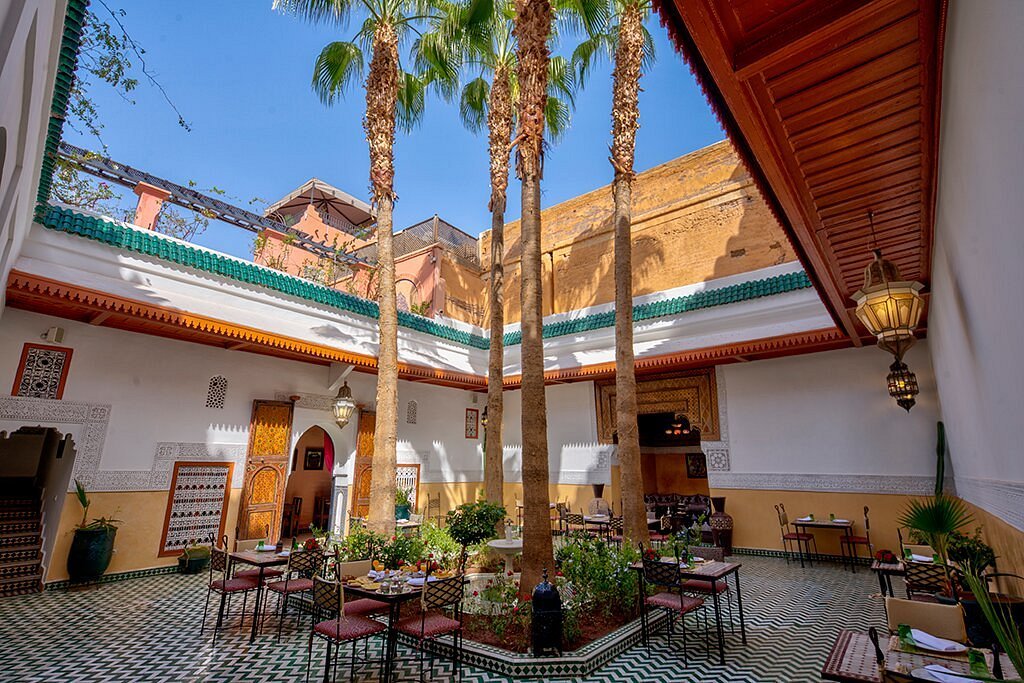 Palais Tinmel Marrakech 