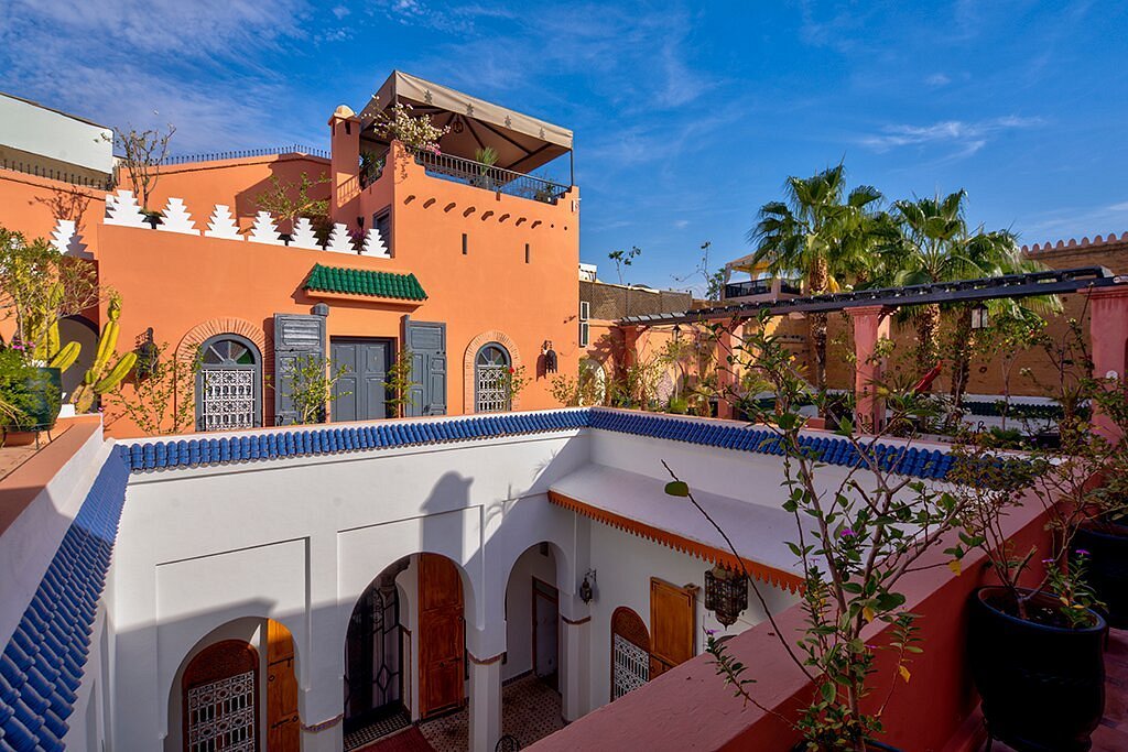 Palais Tinmel Marrakech 