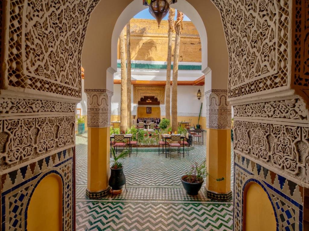Palais Tinmel Marrakech