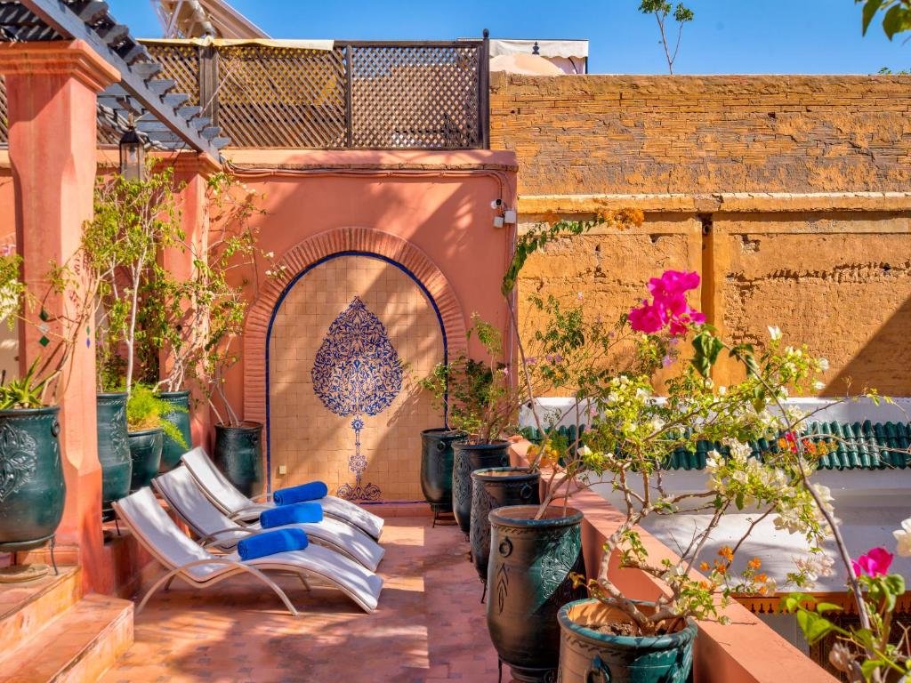 Palais Tinmel Marrakech