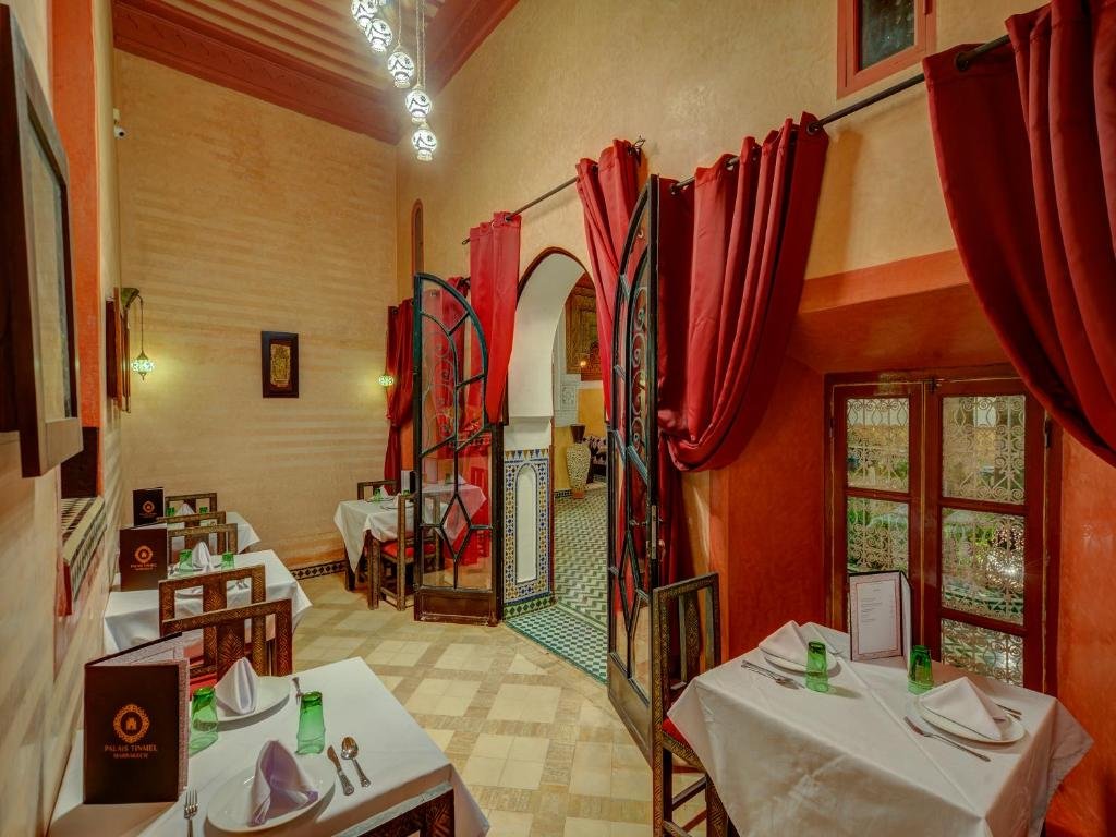 Palais Tinmel Marrakech