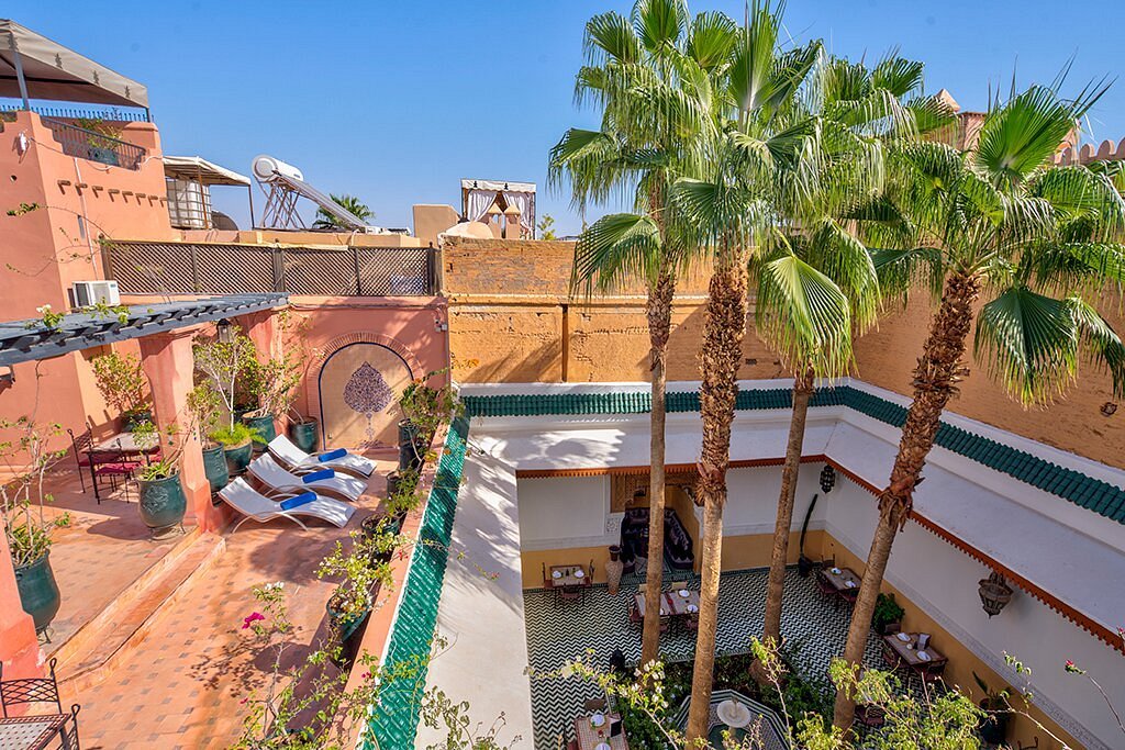 Palais Tinmel Marrakech