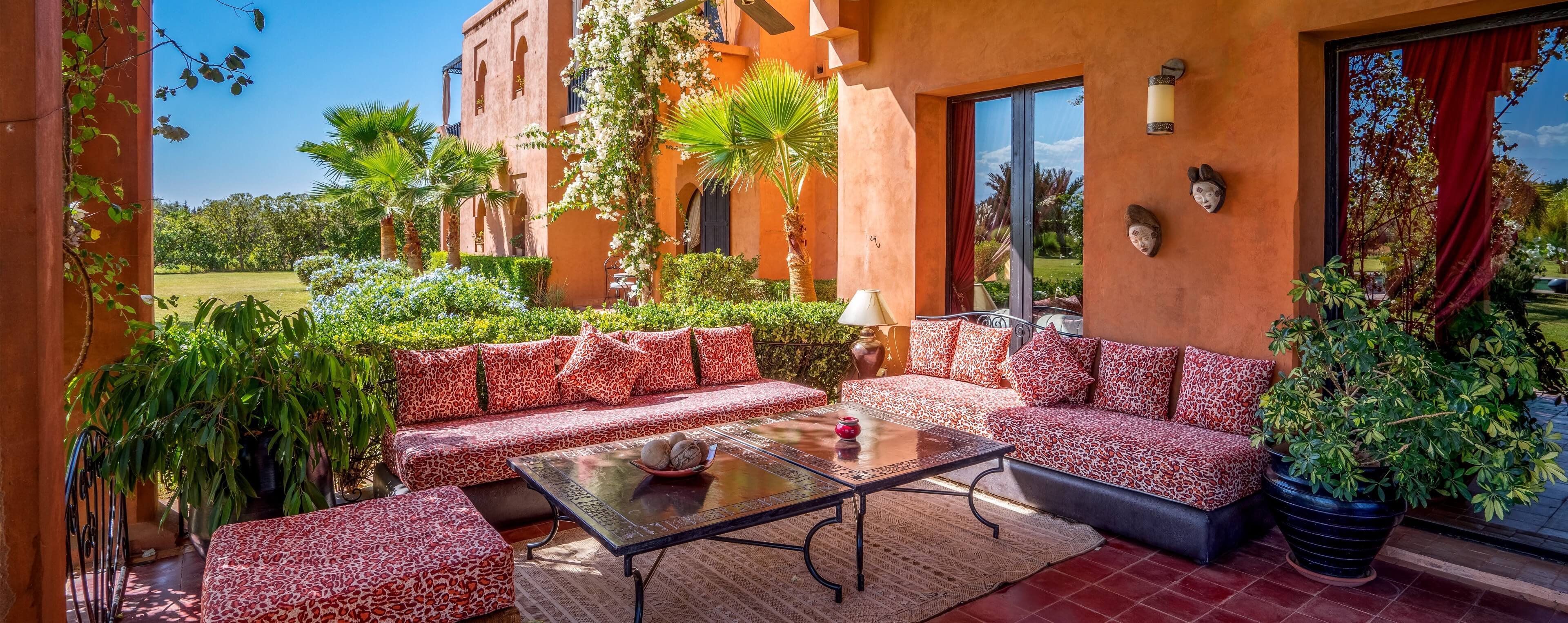 Riad Al Mendili Private Resort & Spa 