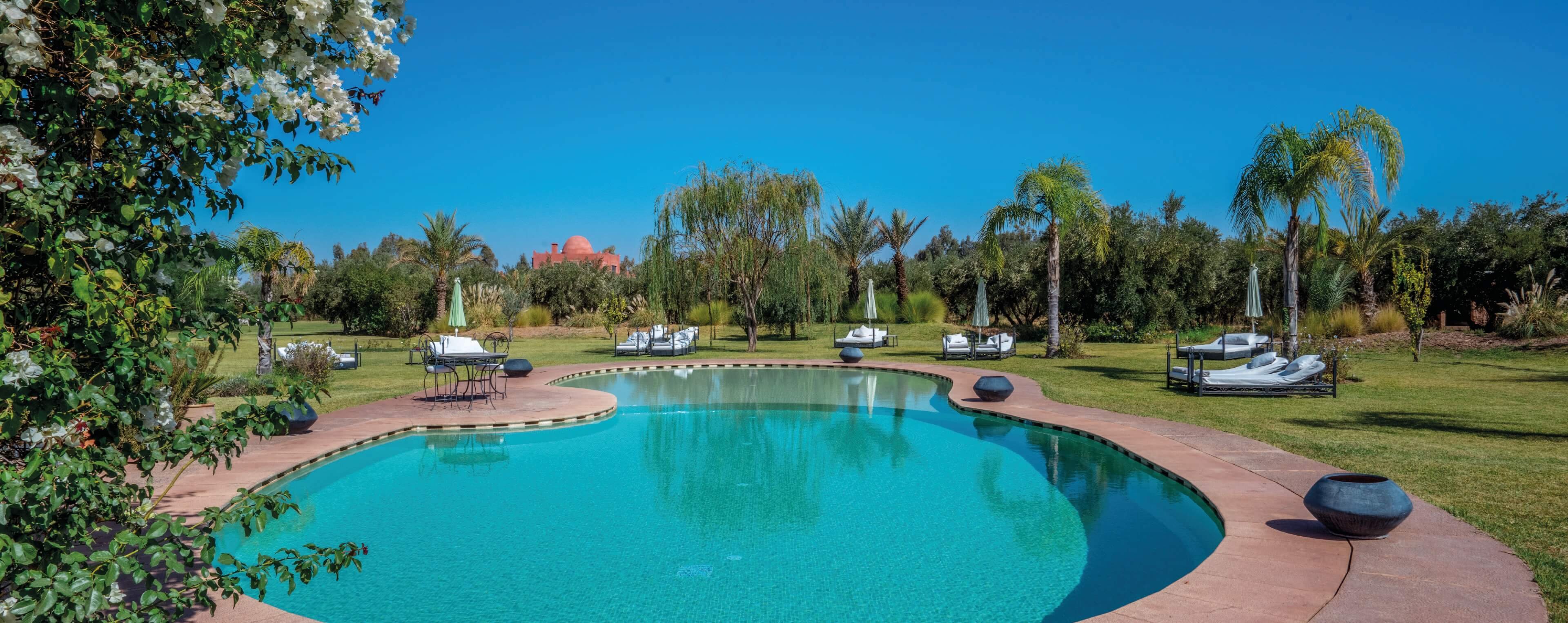 Riad Al Mendili Private Resort & Spa