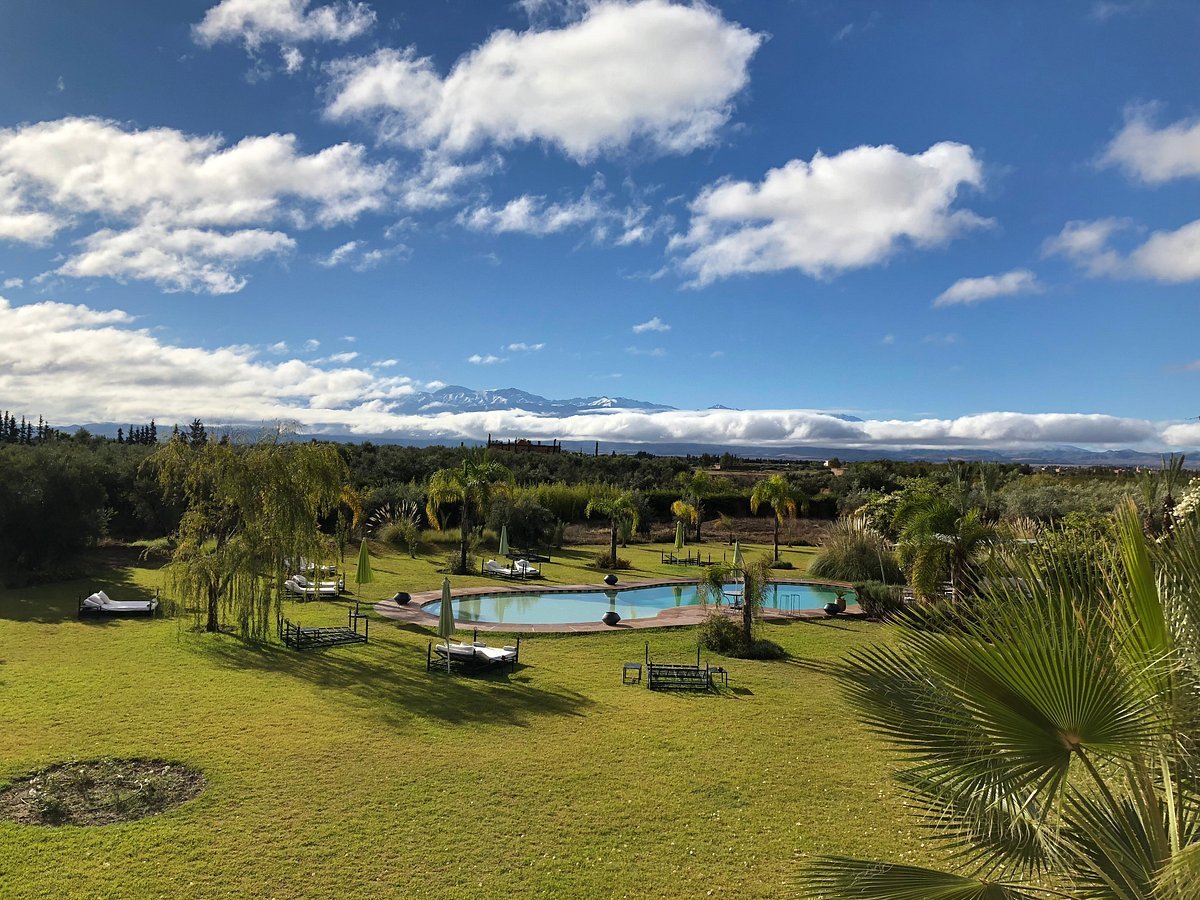 Riad Al Mendili Private Resort & Spa