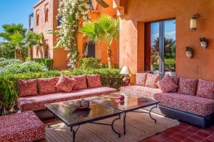 Riad Al Mendili Private Resort & Spa