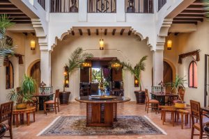 Riad Al Mendili Private Resort & Spa