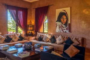 Riad Al Mendili Private Resort & Spa