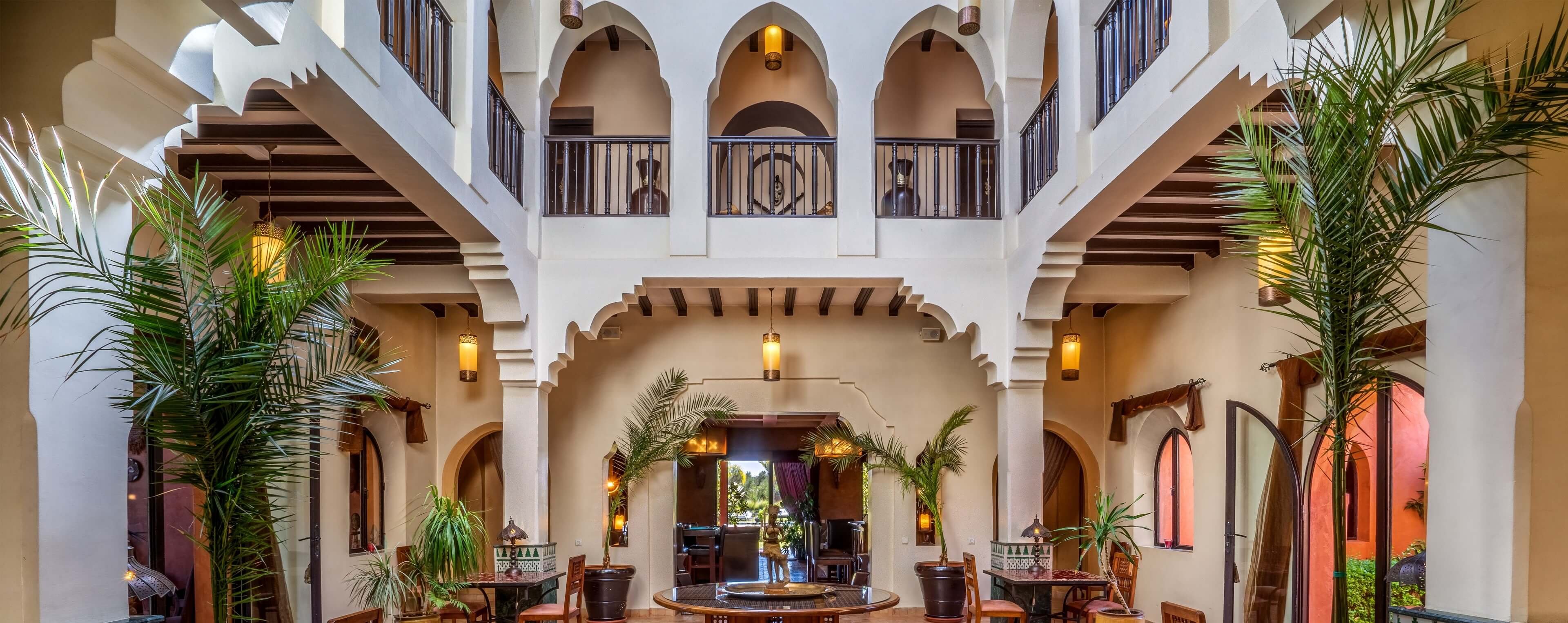 Riad Al Mendili Private Resort & Spa