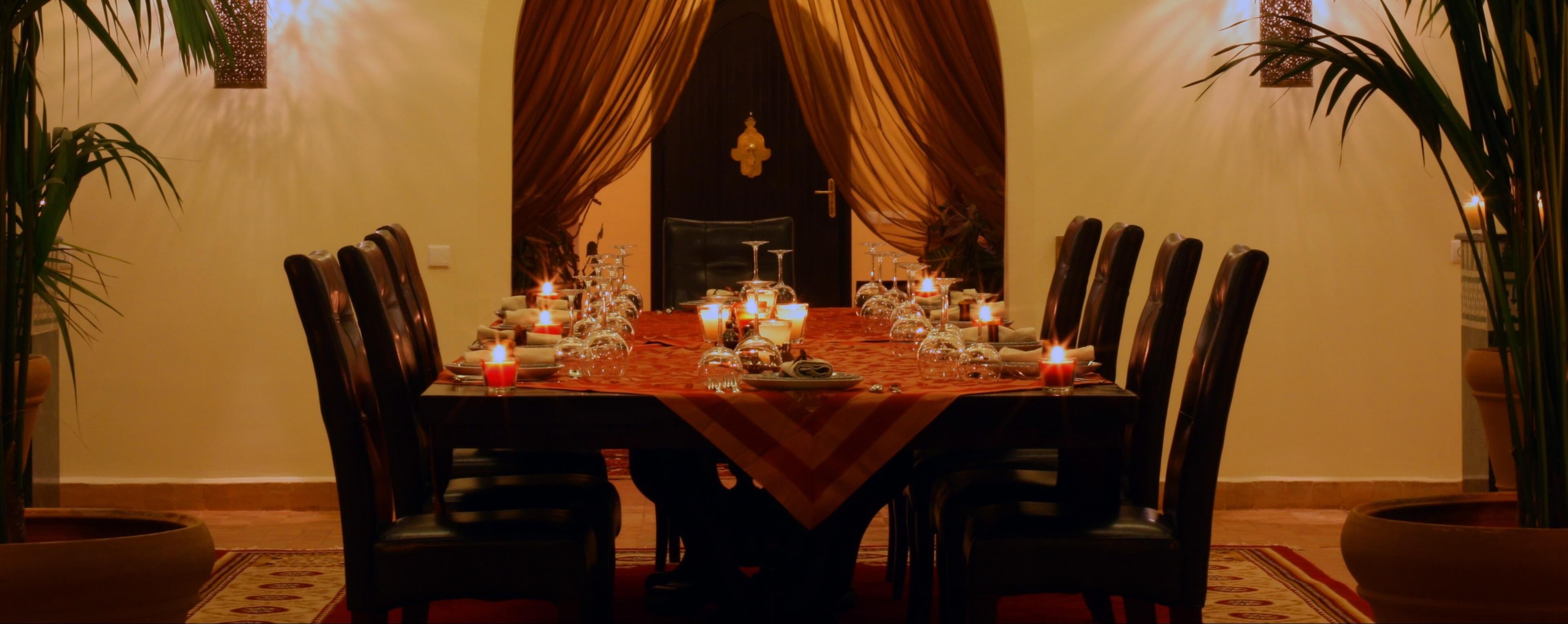 Riad Al Mendili Private Resort & Spa