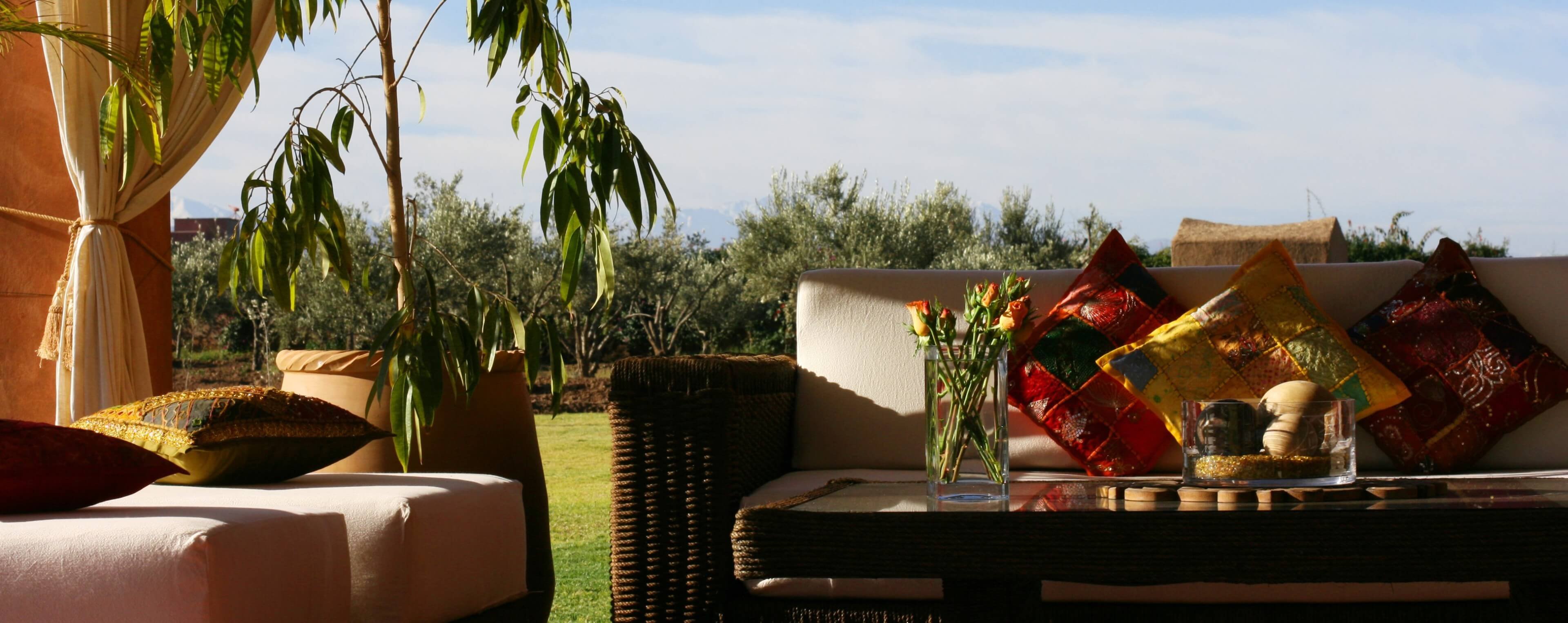 Riad Al Mendili Private Resort & Spa