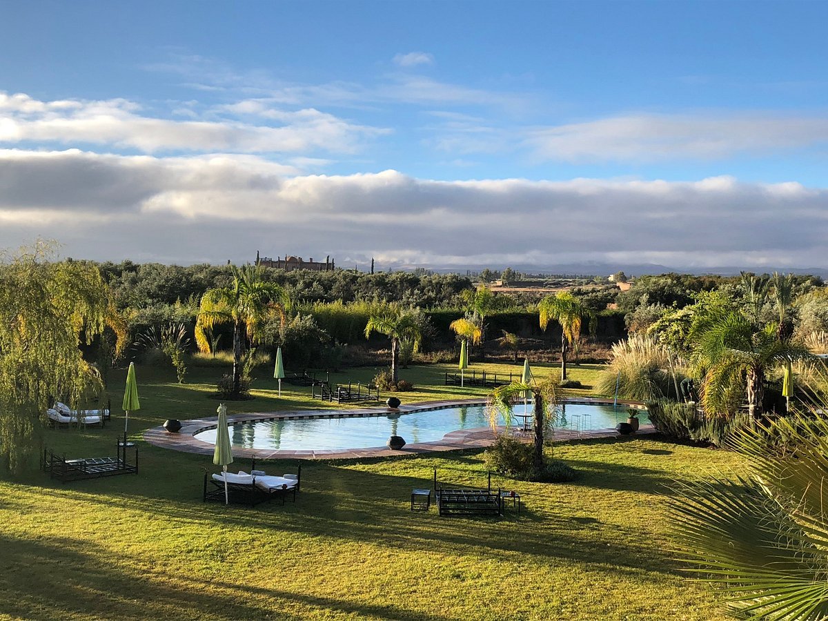 Riad Al Mendili Private Resort & Spa