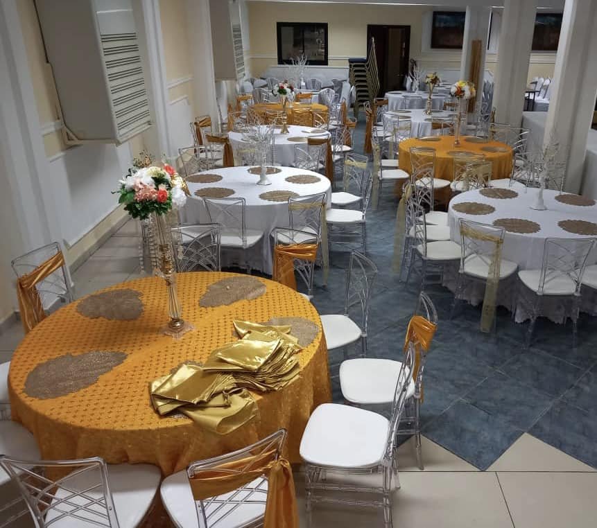 Hotel Vallée Des Princes