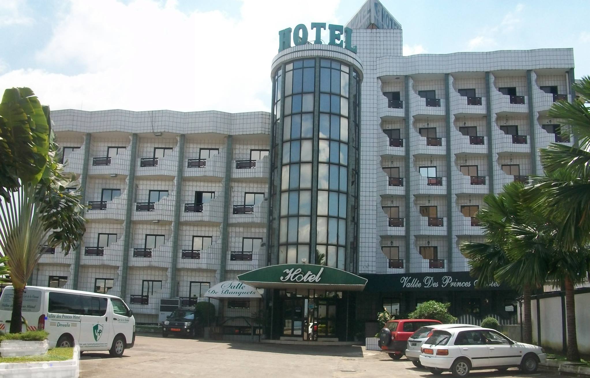 Hotel Vallée Des Princes