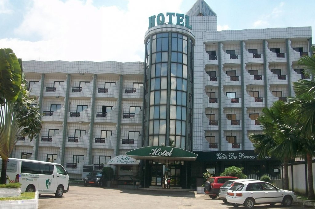 Hotel Vallée Des Princes