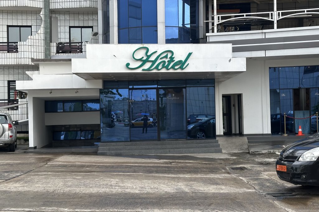 Hotel Vallée Des Princes