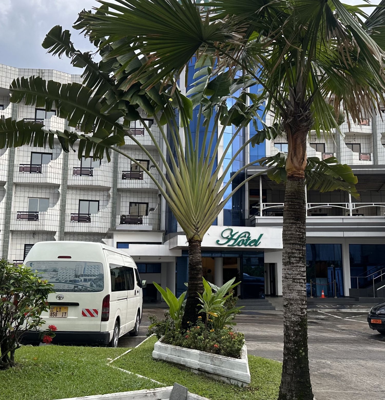Hotel Vallée Des Princes 