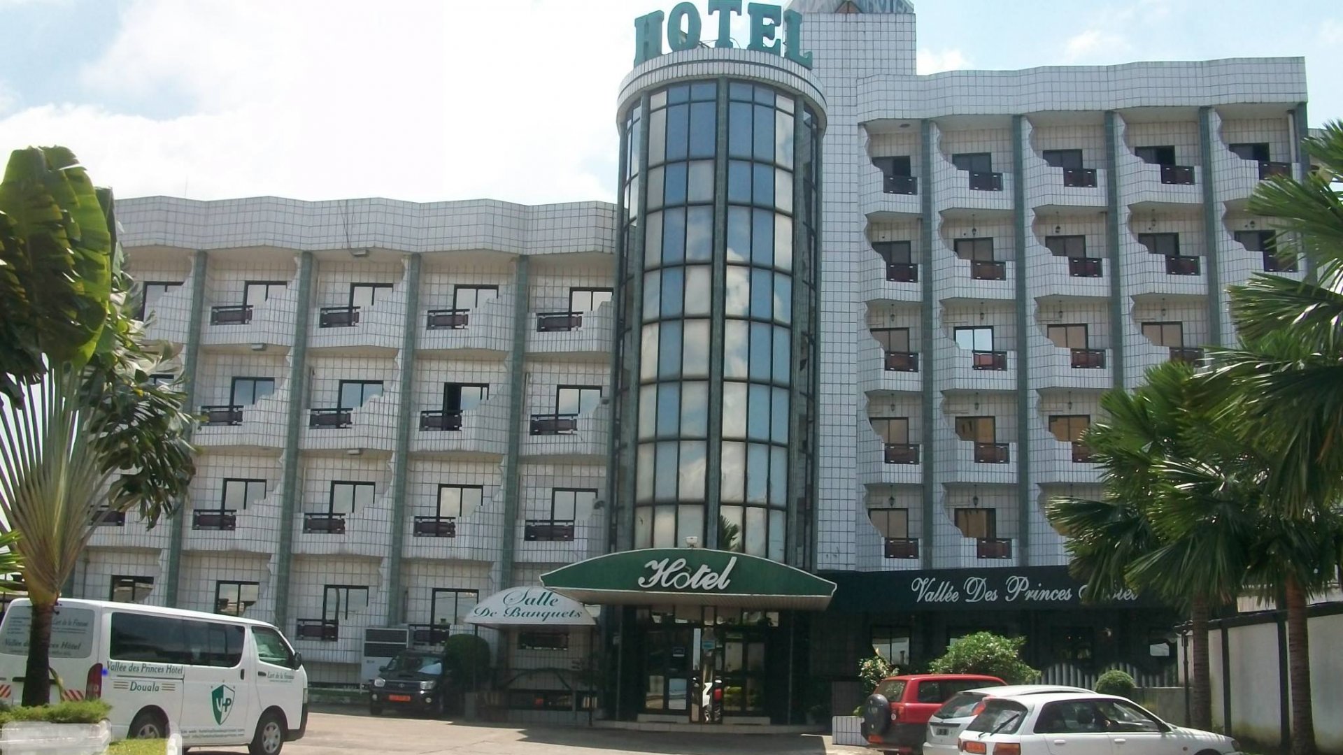 Hotel Vallée Des Princes