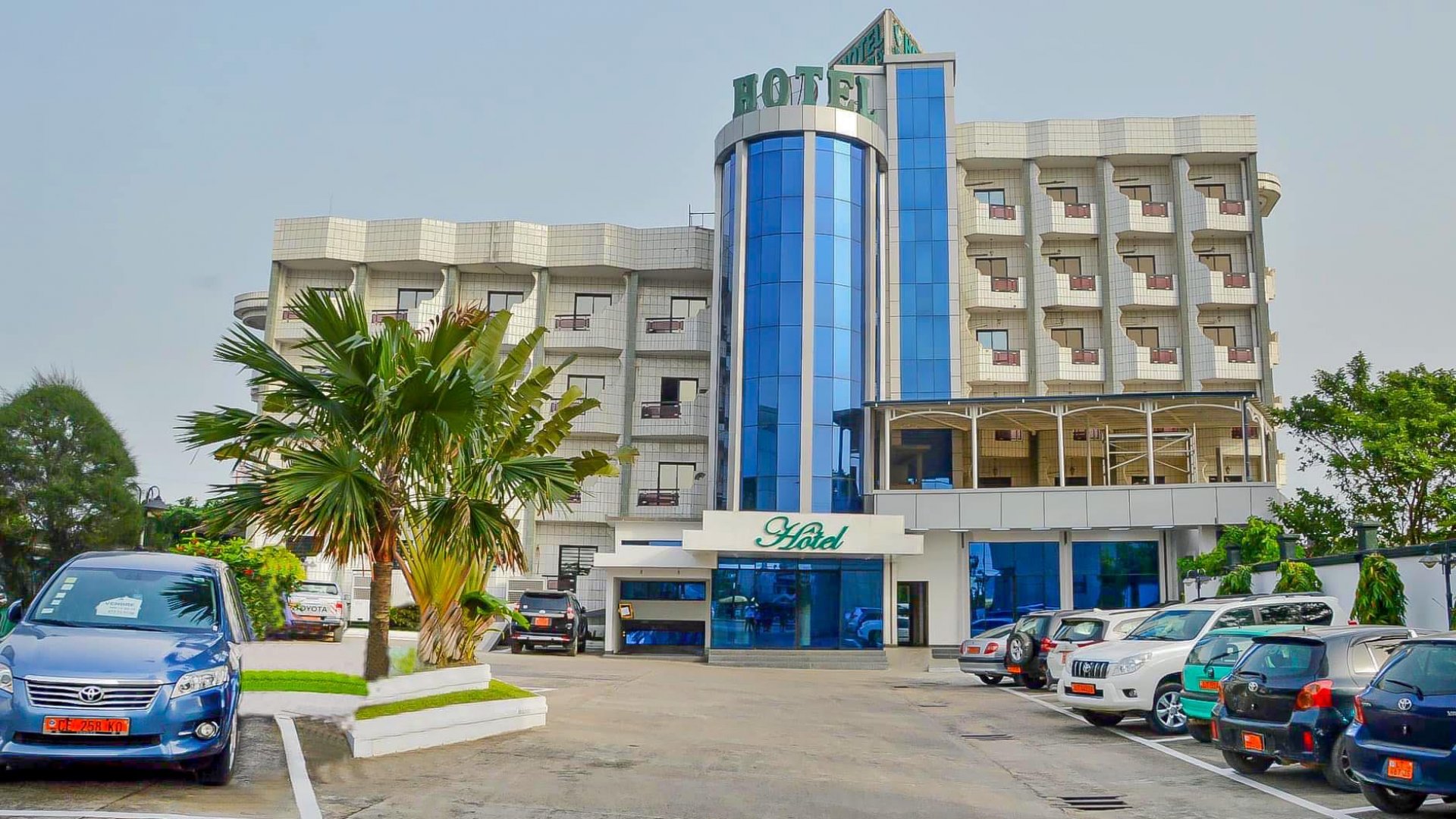 Hotel Vallée Des Princes