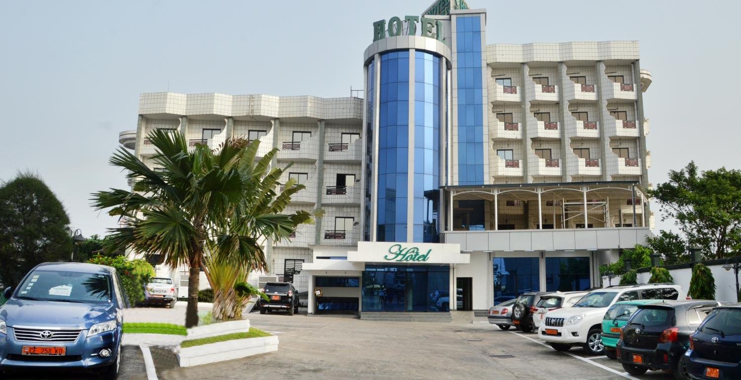 Hotel Vallée Des Princes