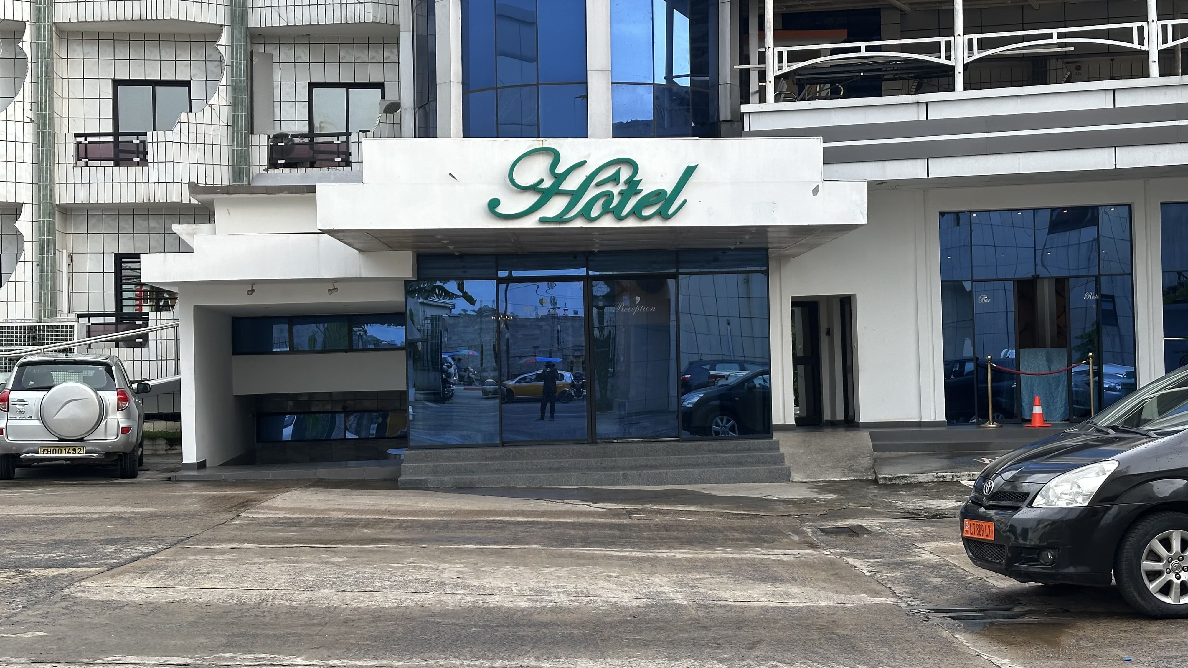 Hotel Vallée Des Princes