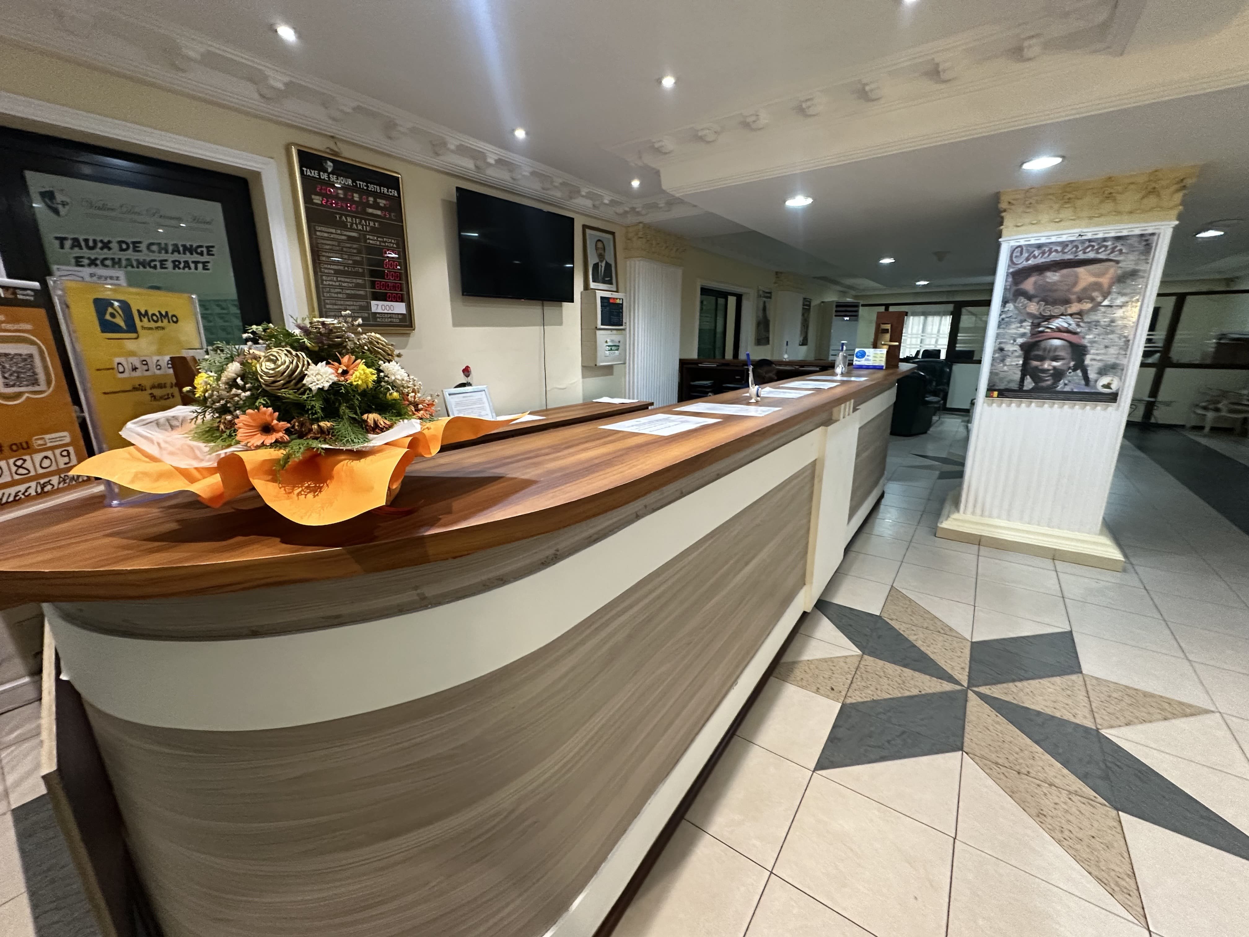 Hotel Vallée Des Princes