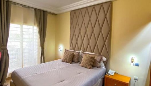 Superior Çift Kişilik Oda