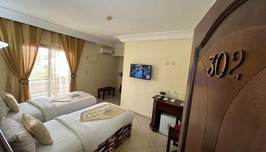 Deluxe İki Yataklı Oda