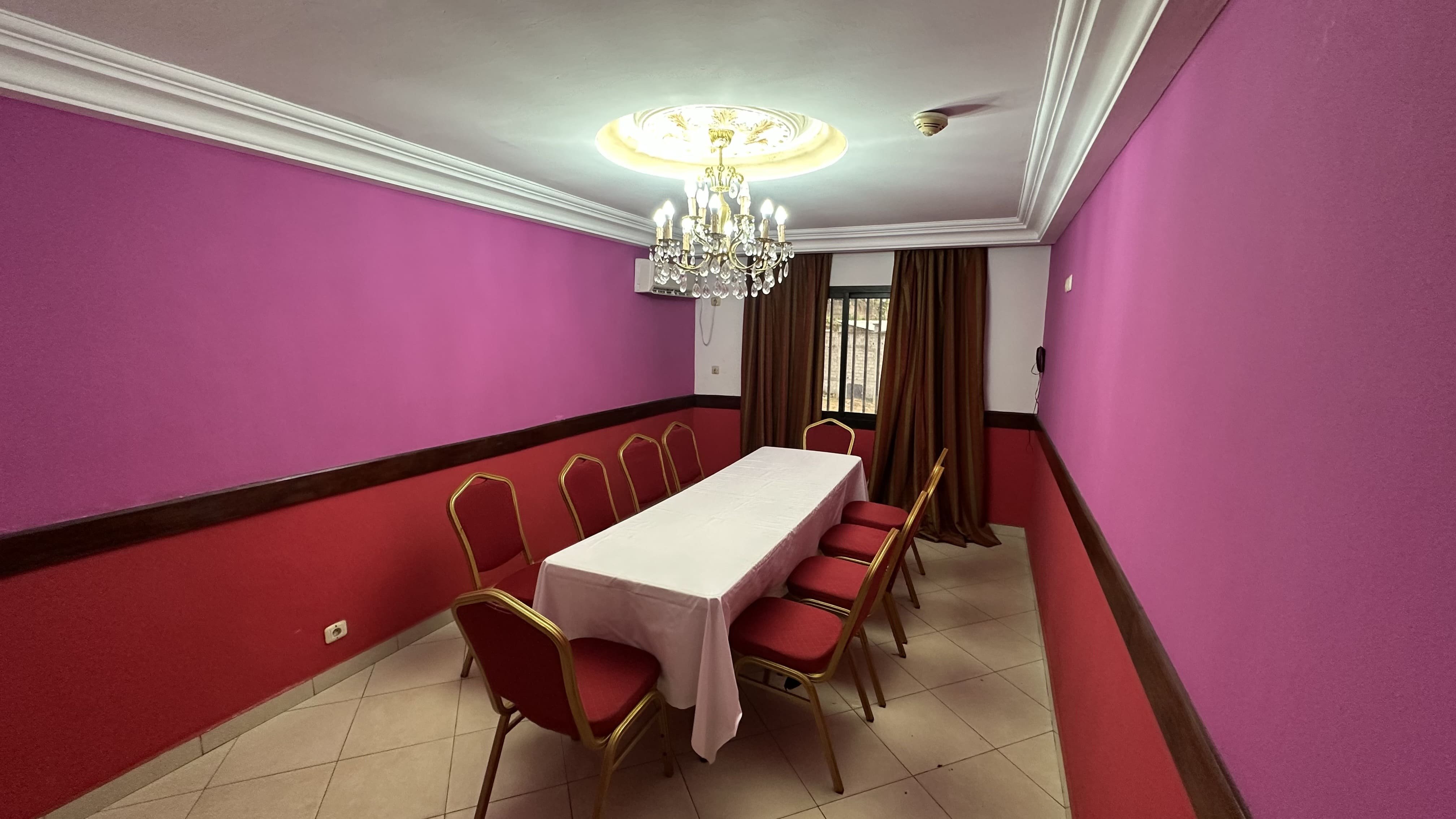 Hotel Vallée Des Princes