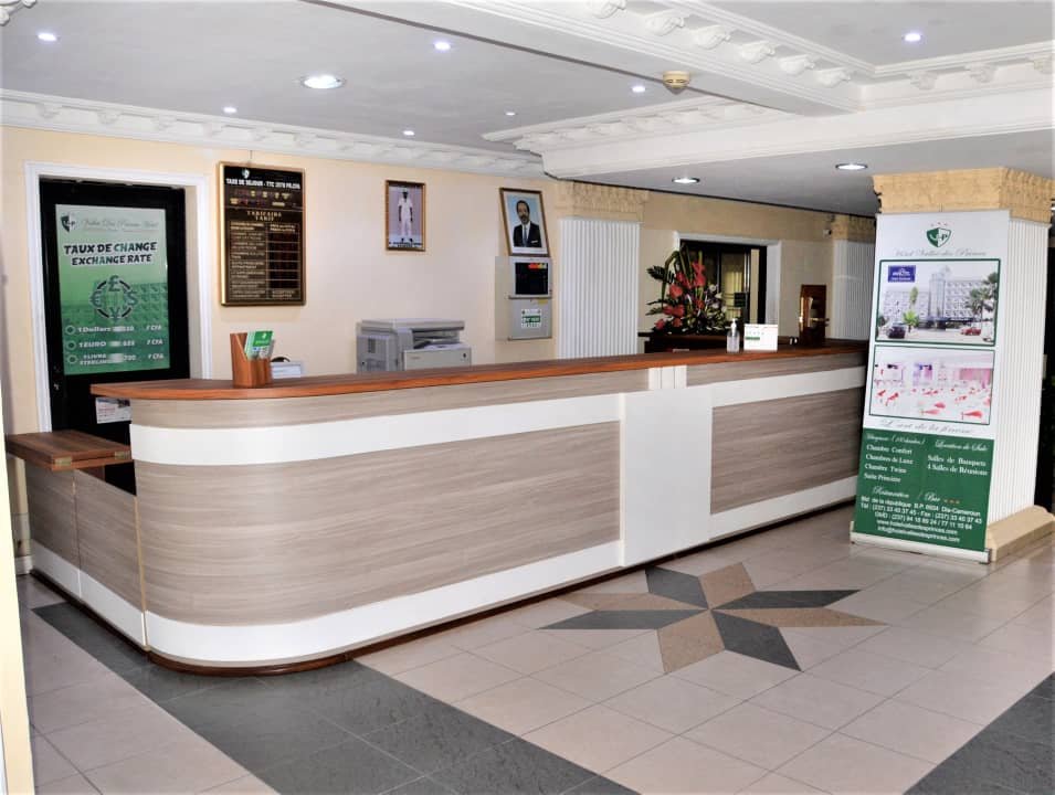 Hotel Vallée Des Princes