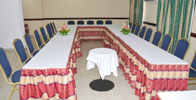 Hotel Vallée Des Princes