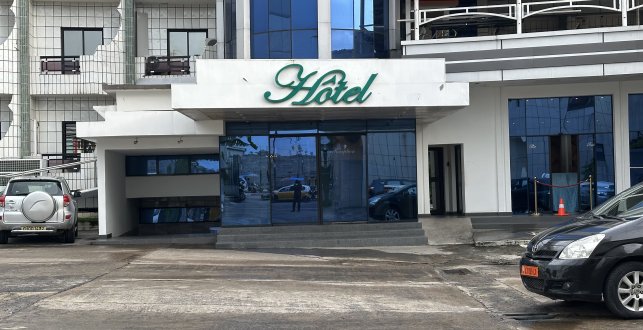 Hotel Vallée Des Princes