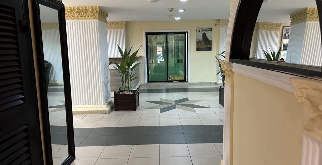 Hotel Vallée Des Princes