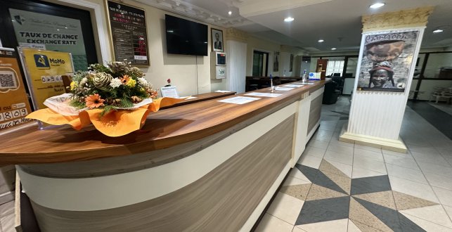 Hotel Vallée Des Princes