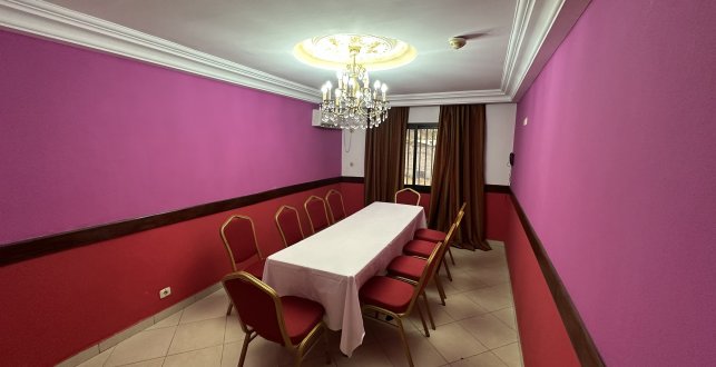 Hotel Vallée Des Princes