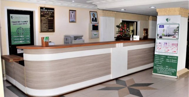 Hotel Vallée Des Princes