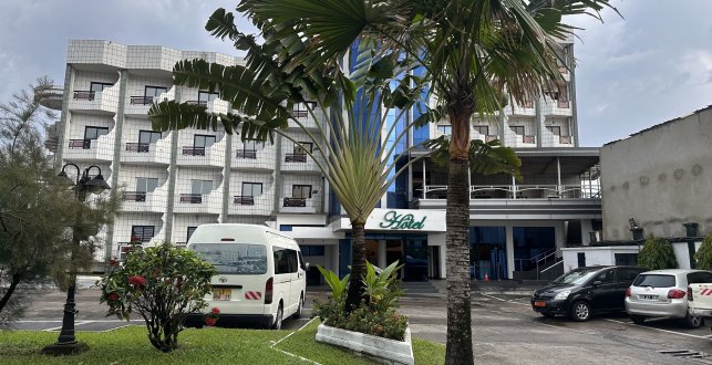 Hotel Vallée Des Princes