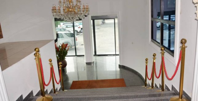 Hotel Vallée Des Princes