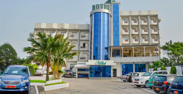 Hotel Vallée Des Princes